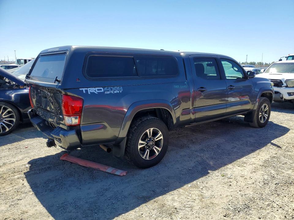 Продаж на аукціоні авто 2017 Toyota Tacoma, vin: 3TMDZ5BN9HM019197, номер лоту: 59699686