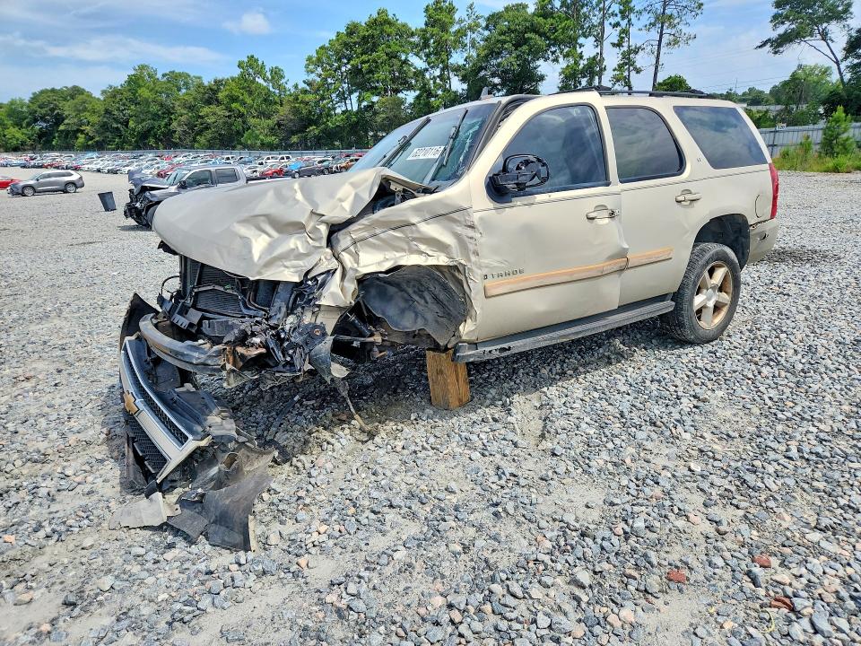 Auction sale of the 2007 Chevrolet Tahoe, vin: 1GNFC13J77R306069, lot number: 62210116