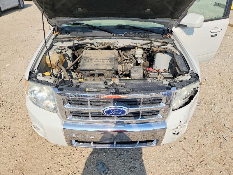 Продажа на аукционе авто 2010 Ford Escape, vin: 1FMCU0EG7AKB91098, номер лота: 61849416