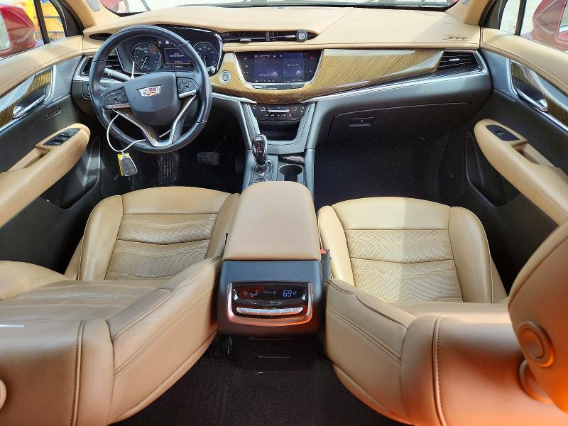 Aukcja sprzedaży 2020 Cadillac Xt6, vin: 1GYKPFRSXLZ208960, numer aukcji: 60408096