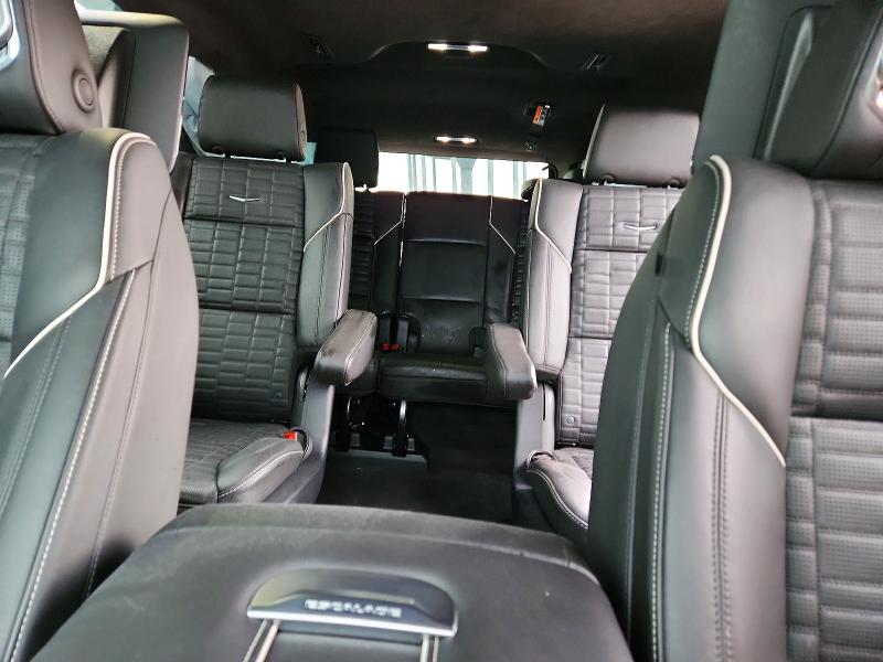 Aukcja sprzedaży 2026 Cadillac Escalade, vin: 1GYS9RKL8TR327458, numer aukcji: 63363086
