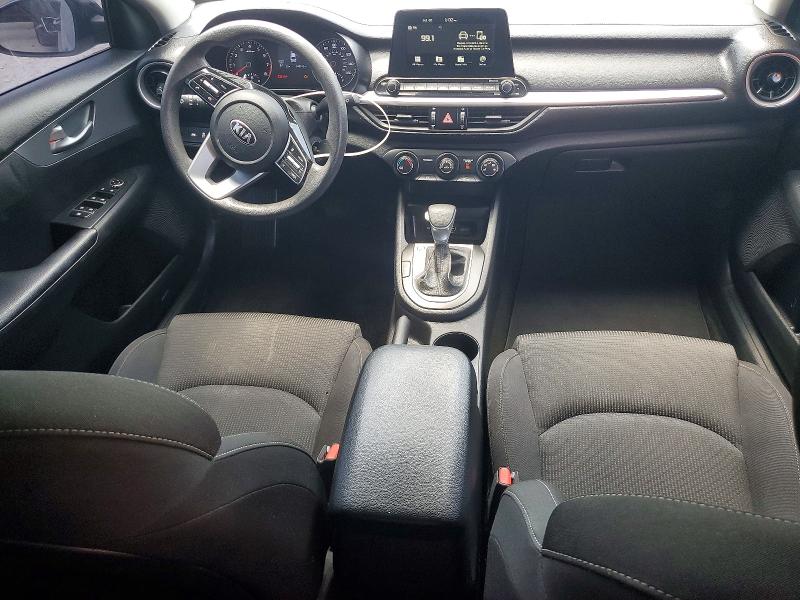 Продажа на аукционе авто 2021 Kia Forte, vin: 3KPF24AD5ME339329, номер лота: 61569666