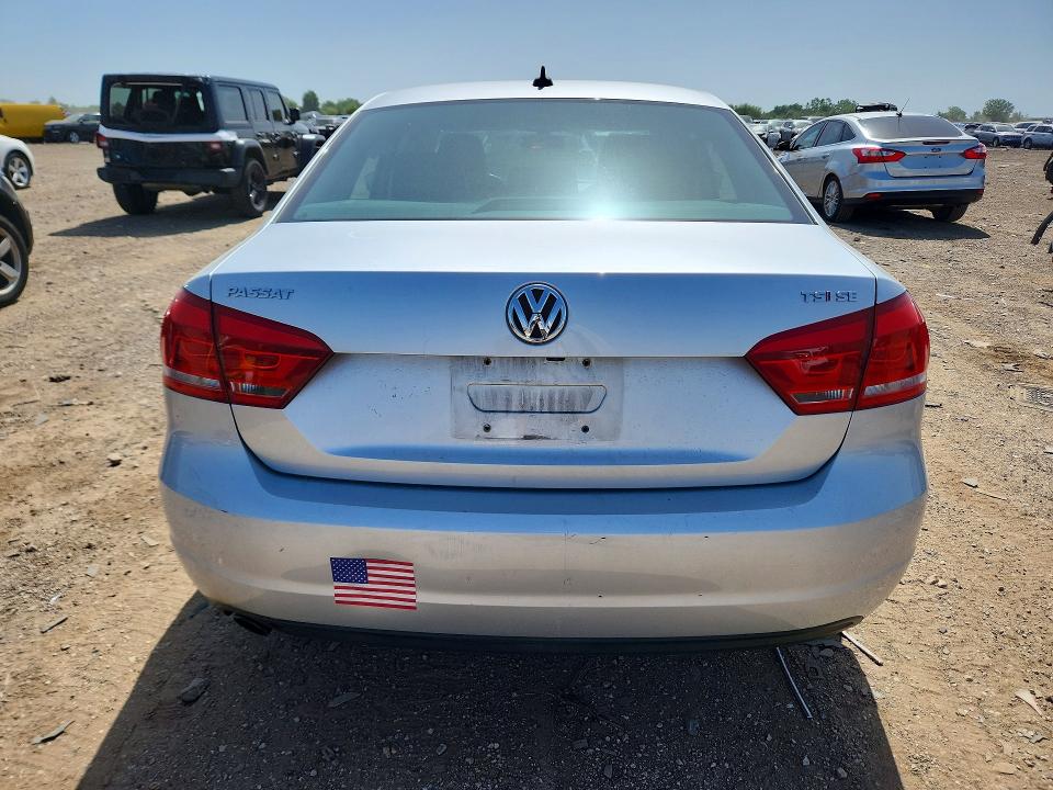 Aukcja sprzedaży 2015 Volkswagen Passat, vin: 1VWBS7A3XFC024752, numer aukcji: 59329256