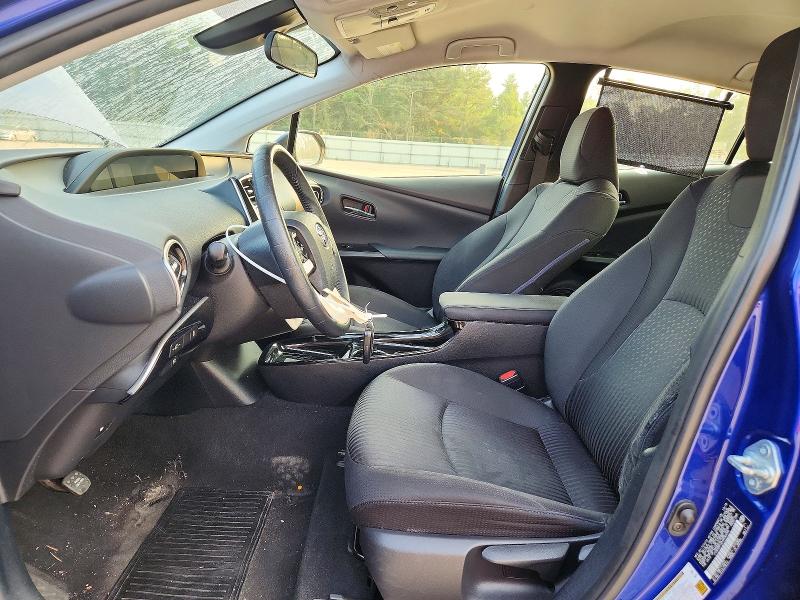 2017 Toyota Prius მანქანა იყიდება აუქციონზე, vin: JTDKARFU2H3530095, აუქციონის ნომერი: 61538816