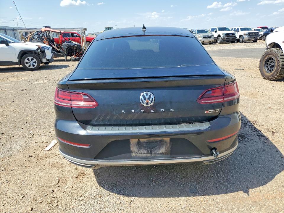 51512866 :رقم المزاد ، WVWSR7AN1LE013719 vin ، 2020 Volkswagen Arteon مزاد بيع