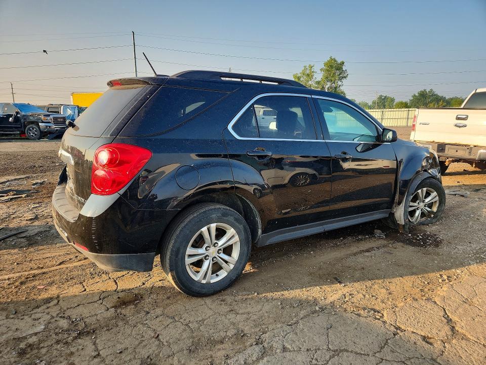 Aukcja sprzedaży 2015 Chevrolet Equinox, vin: 2GNFLFEK4F6214849, numer aukcji: 61627626