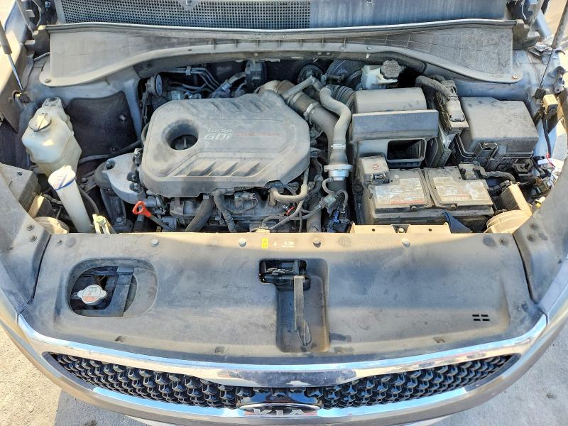 Aukcja sprzedaży 2018 Kia Sorento, vin: 5XYPH4A15JG408785, numer aukcji: 60693646