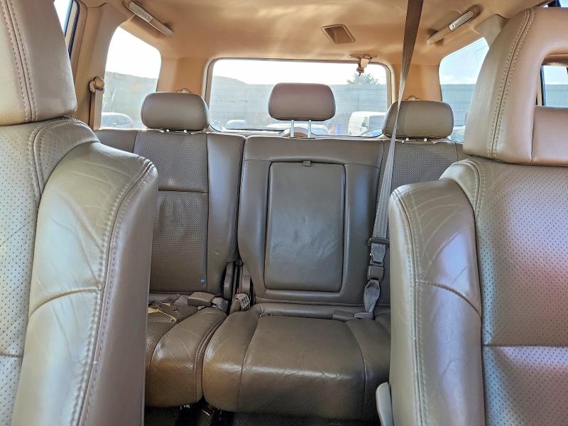 Aukcja sprzedaży 2003 Honda Pilot, vin: 2HKYF18553H537350, numer aukcji: 60961646