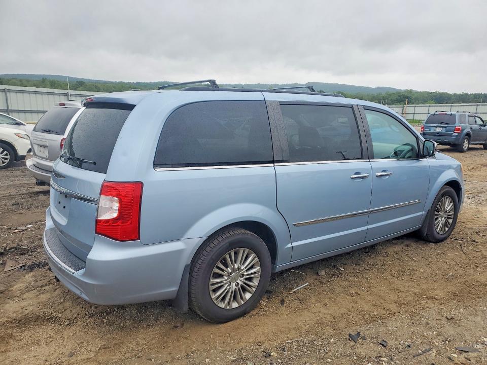 Aukcja sprzedaży 2016 Chrysler Town & Country, vin: 2C4RC1CG1GR194325, numer aukcji: 60358526