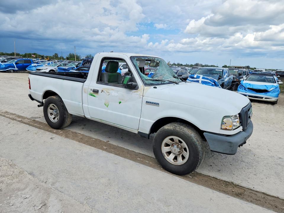 Продаж на аукціоні авто 2010 Ford Ranger, vin: 1FTKR1AD2APA22287, номер лоту: 91139255