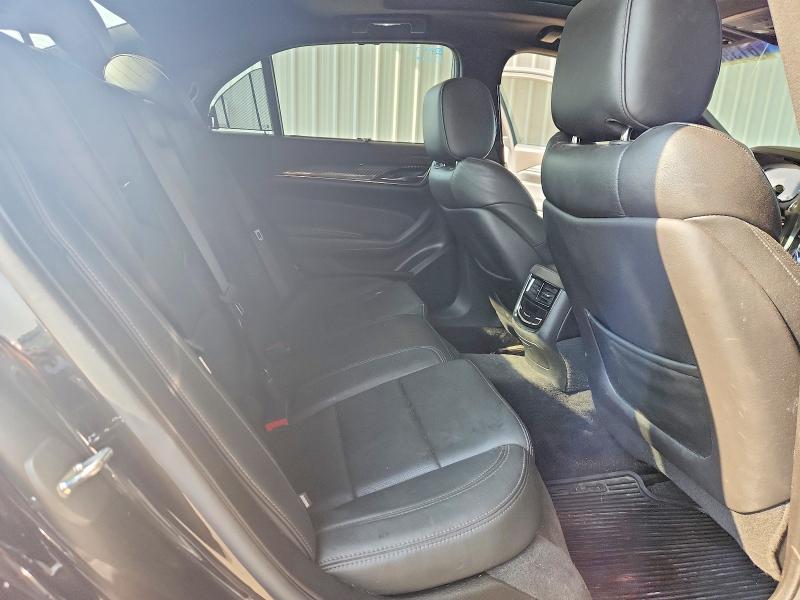 Aukcja sprzedaży 2016 Cadillac Cts, vin: 1G6AZ5SS3G0168895, numer aukcji: 61396526