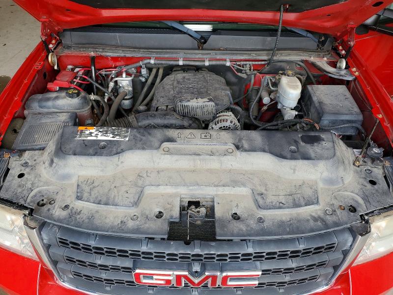 Aukcja sprzedaży 2011 Gmc Sierra, vin: 1GT02ZCG2BF171128, numer aukcji: 60393456