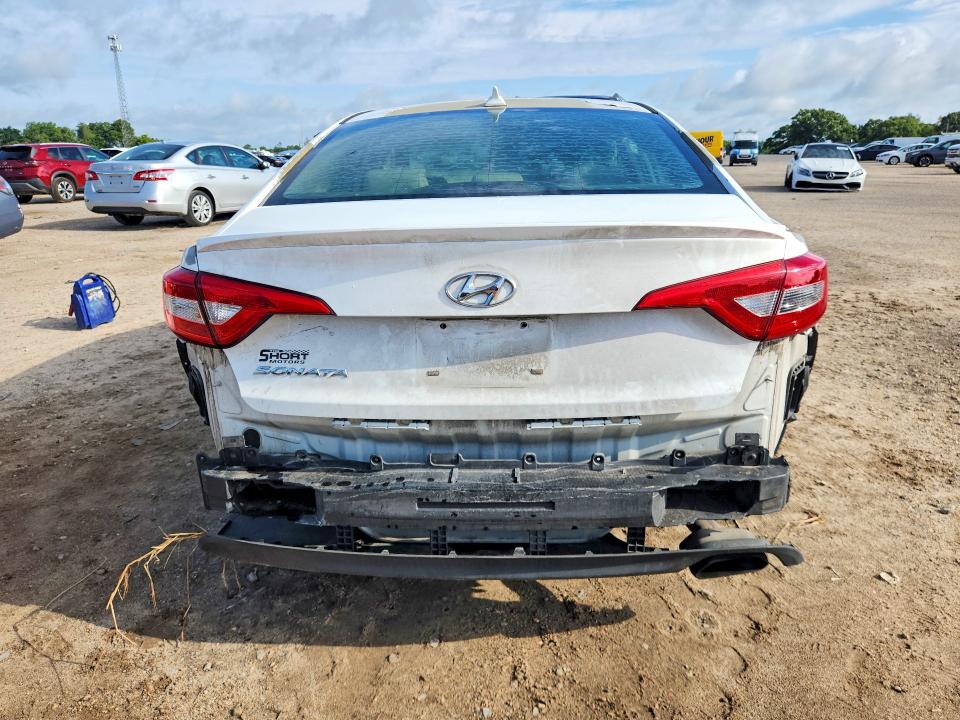 2015 Hyundai Sonata მანქანა იყიდება აუქციონზე, vin: 5NPE24AF0FH009822, აუქციონის ნომერი: 60299706