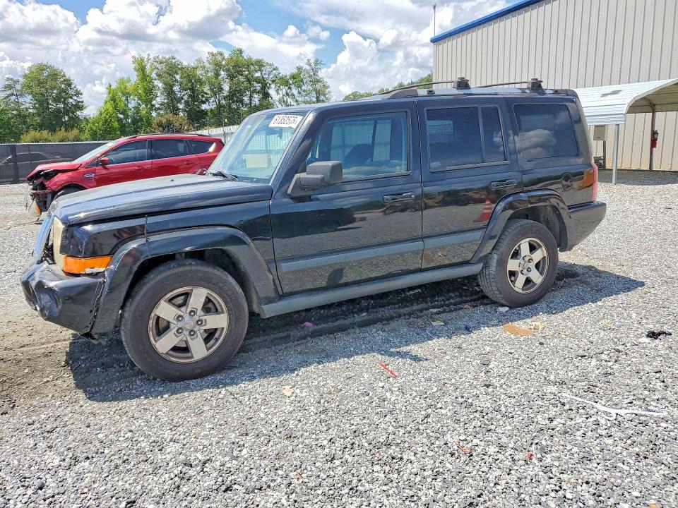 Продаж на аукціоні авто 2008 Jeep Commander, vin: 1J8HG48K98C185454, номер лоту: 61352576