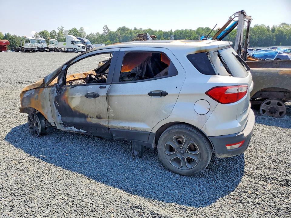 Продажа на аукционе авто 2018 Ford Ecosport, vin: MAJ3P1RE3JC164121, номер лота: 61686196