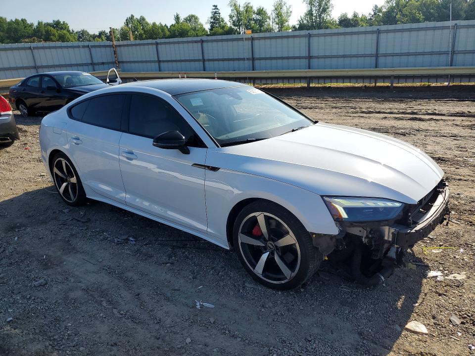 Продаж на аукціоні авто 2023 Audi A5, vin: WAUFACF5XPA036467, номер лоту: 85615175