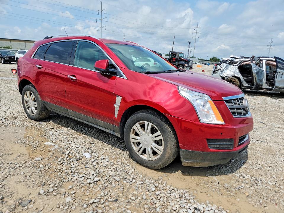 Продажа на аукционе авто 2012 Cadillac Srx, vin: 3GYFNAE38CS650822, номер лота: 62437676
