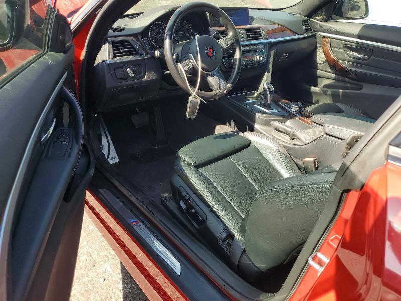 62725136 :رقم المزاد ، WBA3N7C57EK220372 vin ، 2014 Bmw 428 مزاد بيع