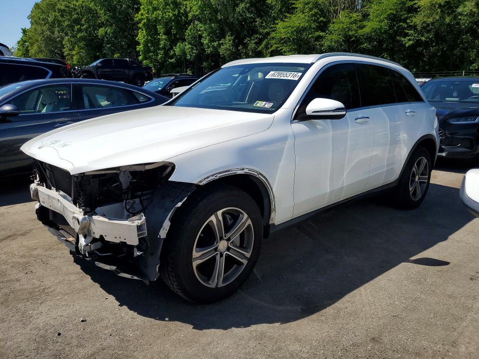 Auction sale of the 2017 Mercedes-benz Glc, vin: WDC0G4JB1HF155128, lot number: 62055316