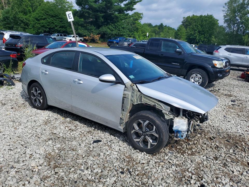 Aukcja sprzedaży 2021 Kia Forte, vin: 3KPF24AD4ME334266, numer aukcji: 62227536