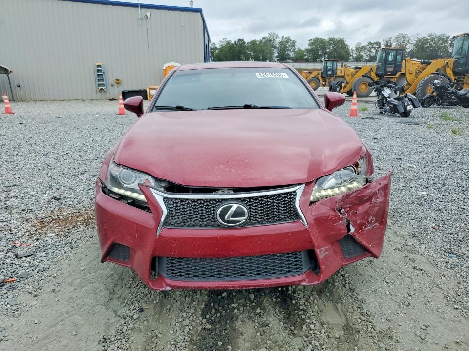 Aukcja sprzedaży 2013 Lexus Gs, vin: JTHBE1BL2D5010530, numer aukcji: 62016206
