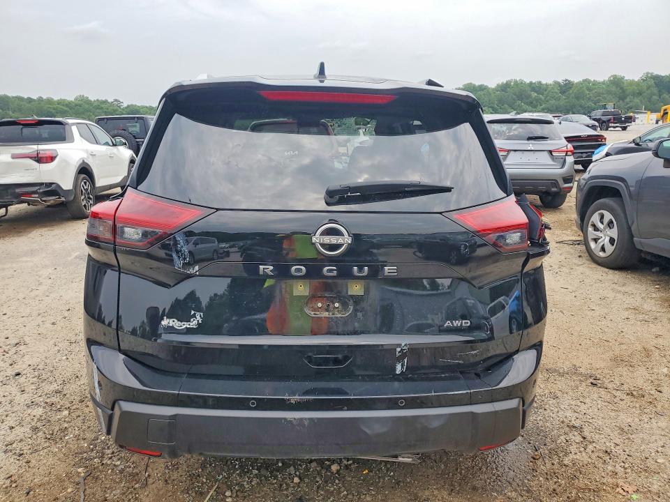 Aukcja sprzedaży 2025 Nissan Rogue, vin: JN8BT3BB0SW160089, numer aukcji: 60552996