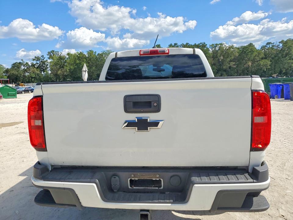 Aukcja sprzedaży 2019 Chevrolet Colorado, vin: 1GCGTCEN0K1103315, numer aukcji: 62413836