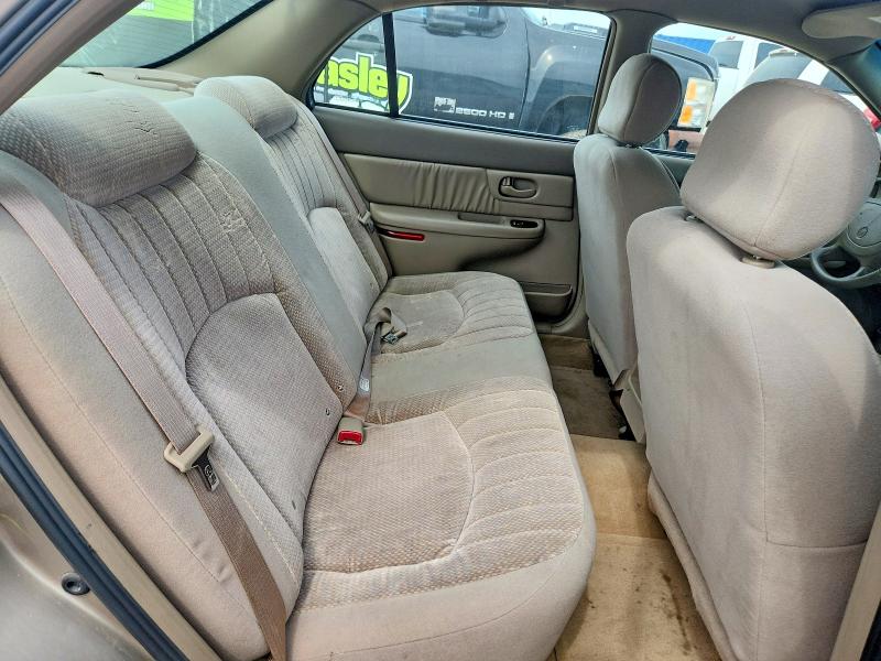 Продаж на аукціоні авто 2003 Buick Century, vin: 2G4WS52J231285912, номер лоту: 60190606