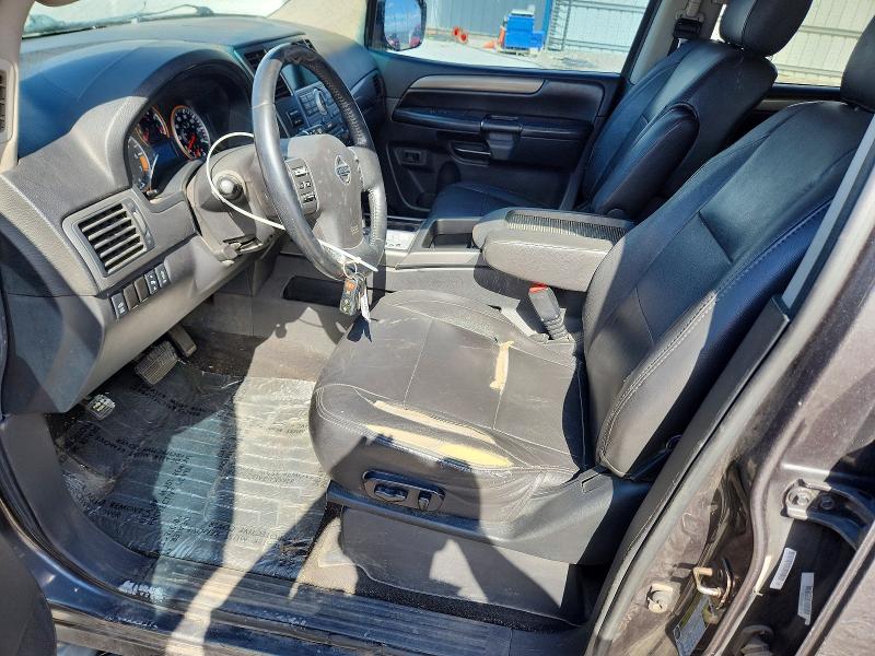 Продаж на аукціоні авто 2012 Nissan Armada, vin: 5N1AA0NC0CN614702, номер лоту: 62450746