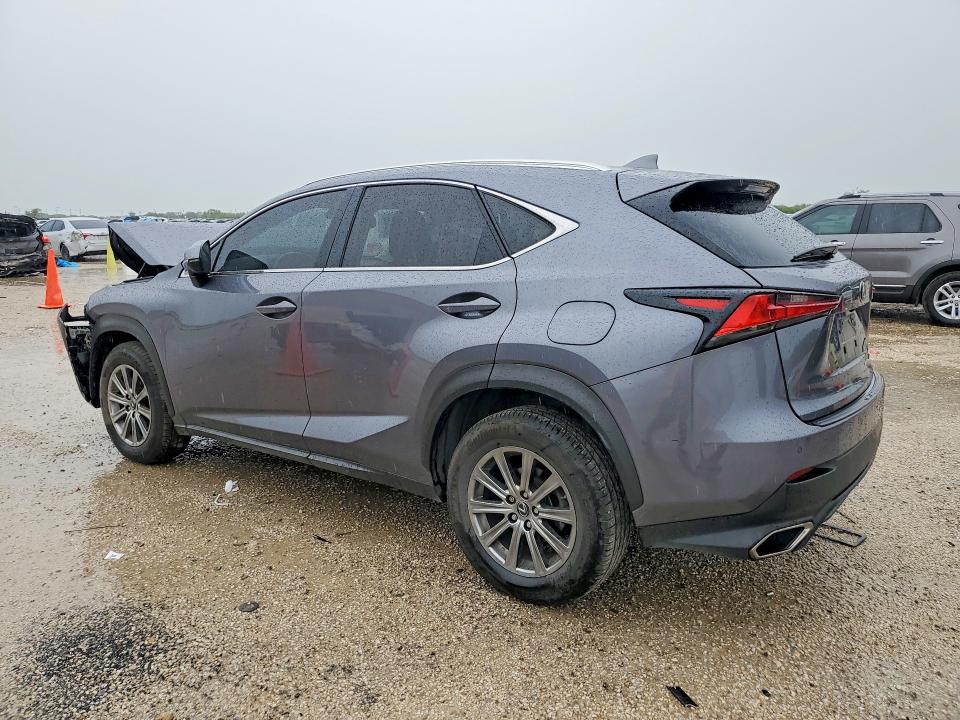 Aukcja sprzedaży 2020 Lexus Nx, vin: JTJDARBZ6L5002791, numer aukcji: 61106536