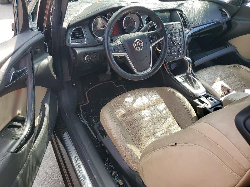 Aukcja sprzedaży 2017 Buick Cascada, vin: W04WH3N52HG060528, numer aukcji: 60132616