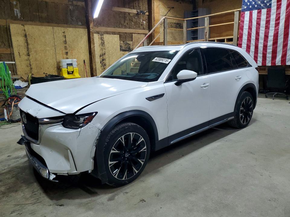Aukcja sprzedaży 2024 Mazda Cx-90, vin: JM3KKEHA9R1120715, numer aukcji: 62089316