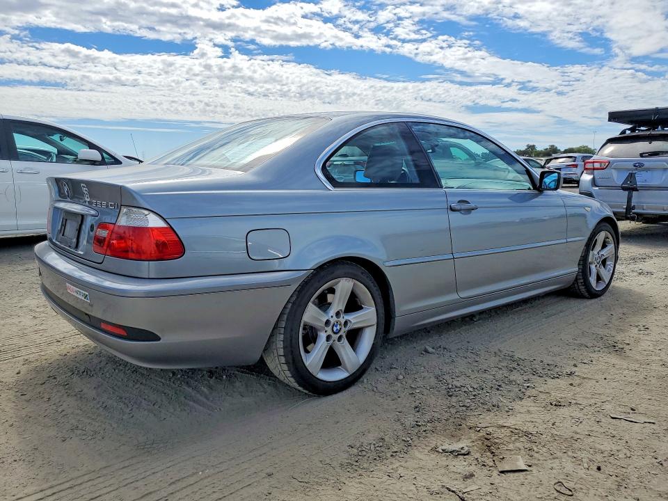 Aukcja sprzedaży 2005 Bmw 325, vin: WBABD33445JY98887, numer aukcji: 61183226