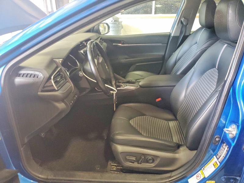 Продажа на аукционе авто 2019 Toyota Camry, vin: 4T1B11HK1KU182364, номер лота: 60079236