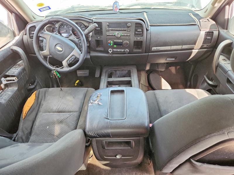 Продаж на аукціоні авто 2013 Chevrolet Silverado, vin: 3GCPCSE26DG179254, номер лоту: 62977706