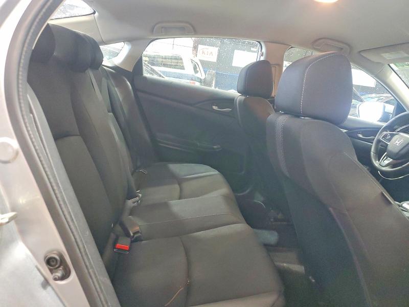 Продажа на аукционе авто 2016 Honda Civic, vin: 19XFC2F57GE247680, номер лота: 59807336