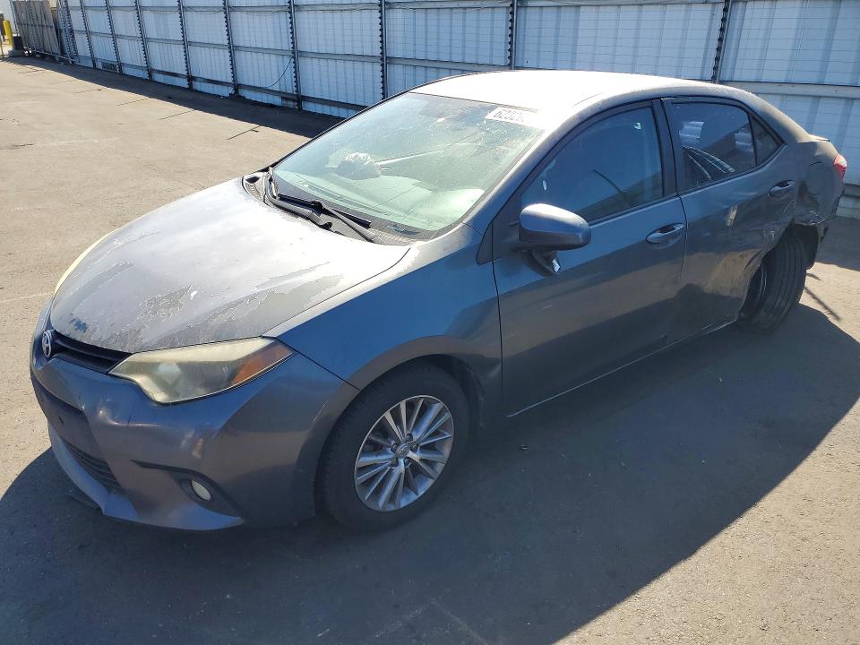 Aukcja sprzedaży 2014 Toyota Corolla, vin: 5YFBURHE6EP173522, numer aukcji: 62320826