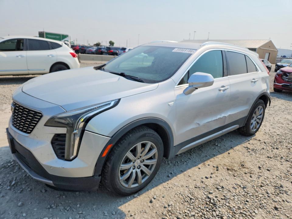Продажа на аукционе авто 2020 Cadillac Xt4, vin: 1GYFZDR4XLF071621, номер лота: 59969186