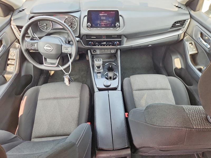 Продажа на аукционе авто 2025 Nissan Rogue, vin: 5N1BT3BB3SC841713, номер лота: 62791636