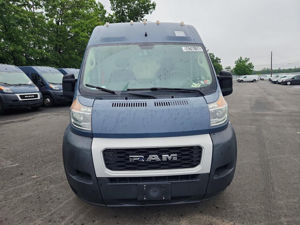 Aukcja sprzedaży 2020 Ram Promaster 3500, vin: 3C6URVJG7LE133907, numer aukcji: 58766156