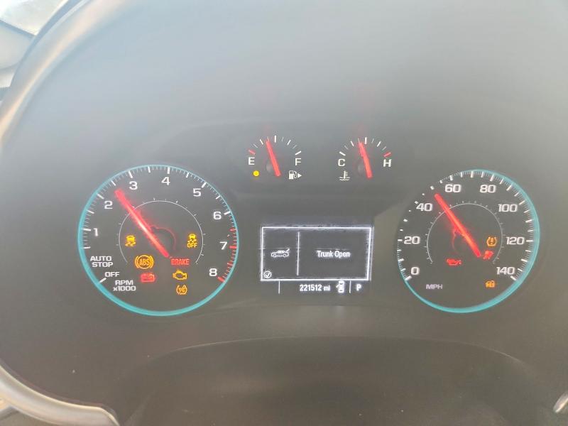 Aukcja sprzedaży 2020 Chevrolet Malibu, vin: 1G1ZD5ST3LF031768, numer aukcji: 59731236