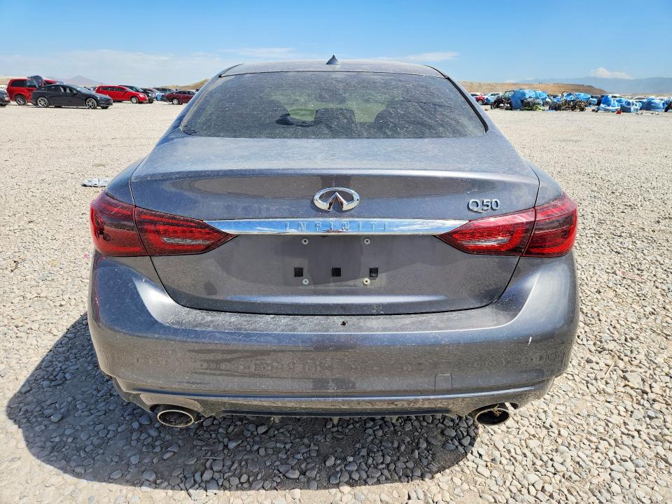 Aukcja sprzedaży 2020 Infiniti Q50, vin: JN1EV7AP7LM201955, numer aukcji: 60230516