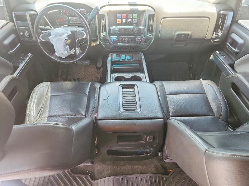 2016 Chevrolet Silverado მანქანა იყიდება აუქციონზე, vin: 3GCPCREC2GG378386, აუქციონის ნომერი: 60250886