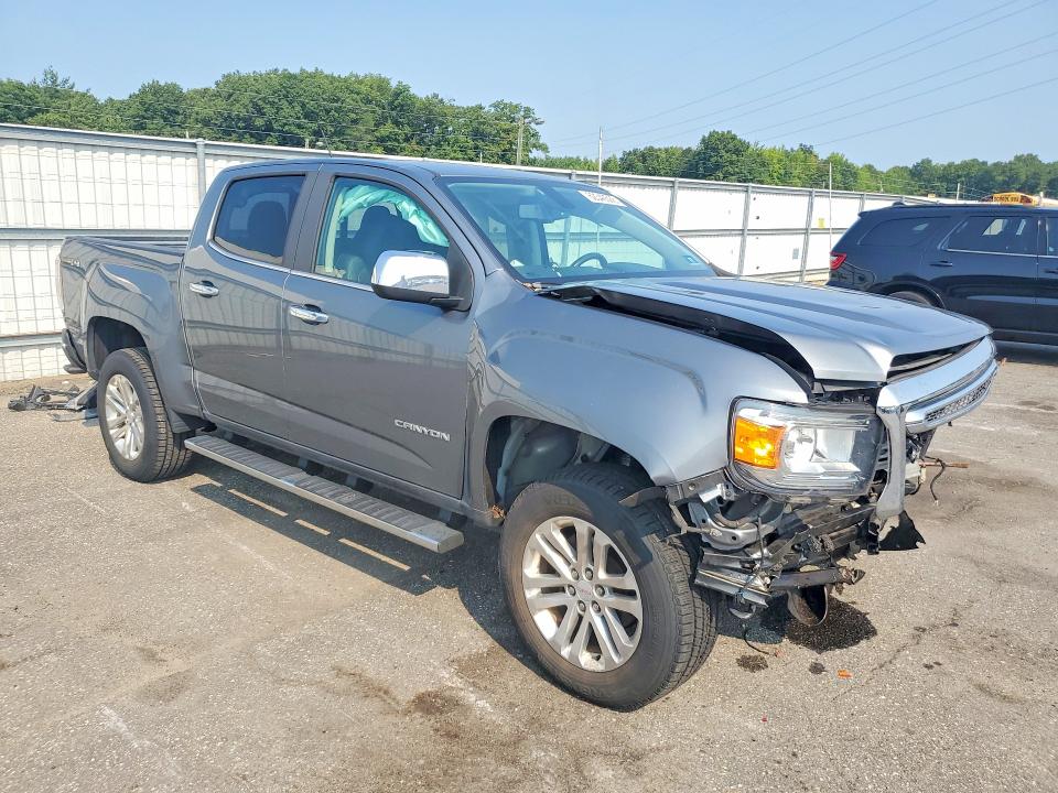Продажа на аукционе авто 2019 Gmc Canyon, vin: 1GTG6DEN5K1139238, номер лота: 62340506