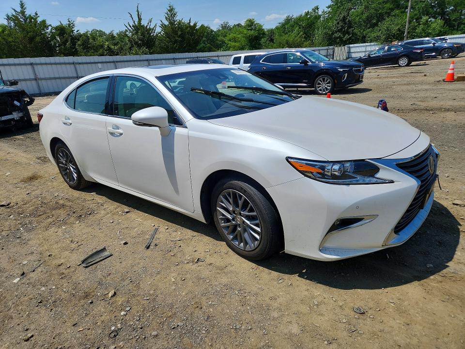 Продажа на аукционе авто 2018 Lexus Es, vin: 58ABK1GG1JU115460, номер лота: 60627236