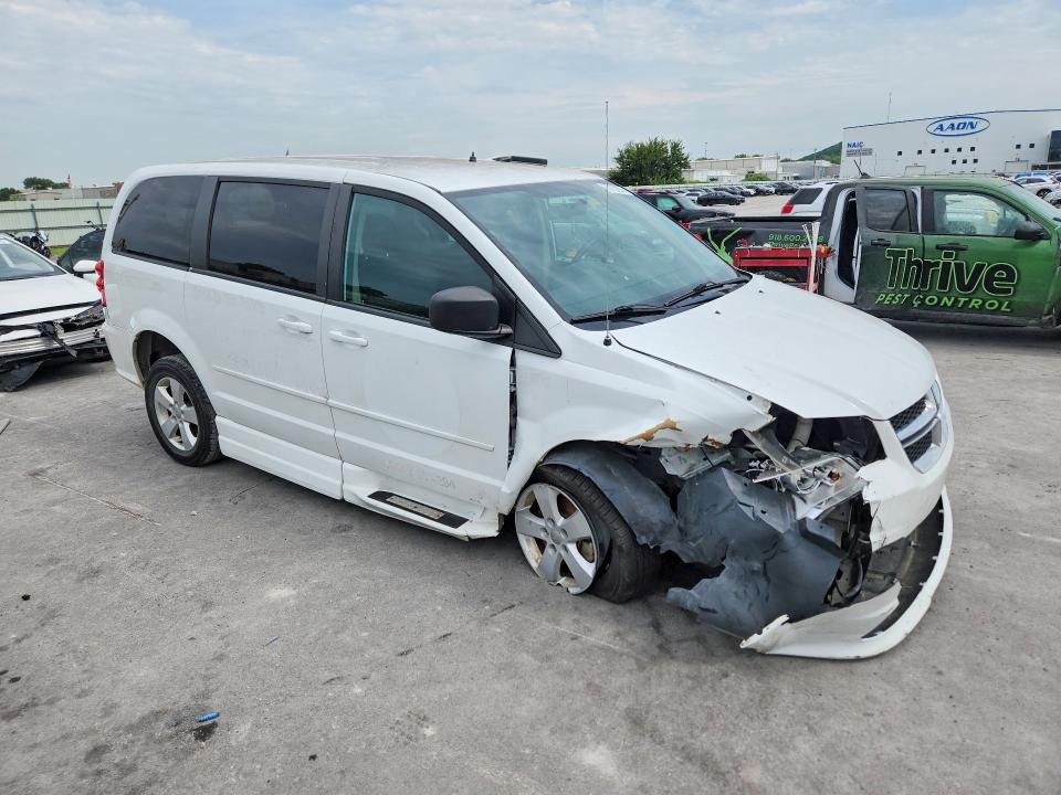 Продаж на аукціоні авто 2017 Dodge Grand Caravan, vin: 2C4RDGBG7HR854483, номер лоту: 60720296