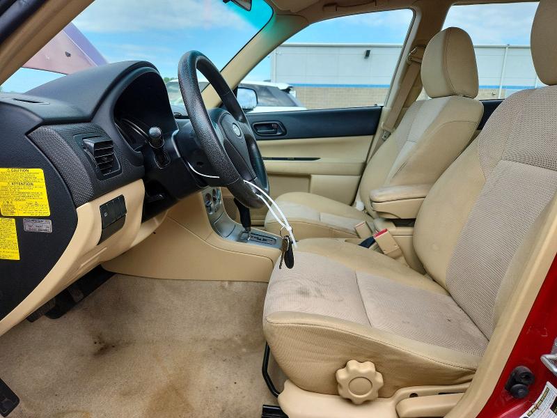 Продаж на аукціоні авто 2006 Subaru Forester, vin: JF1SG63646H722711, номер лоту: 63344426