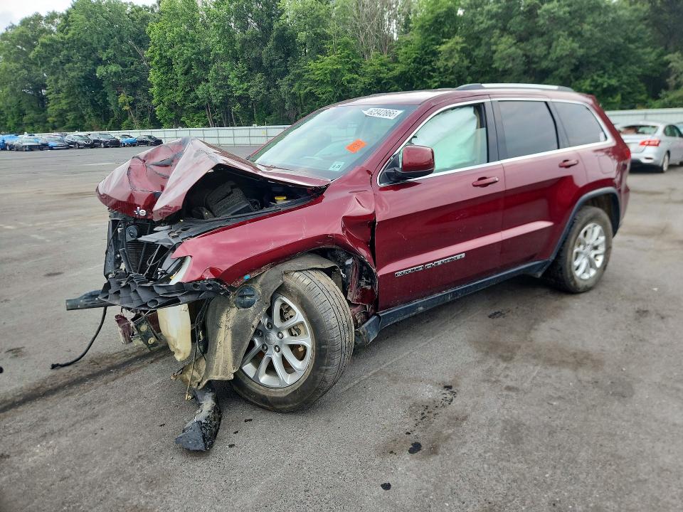 62342866 :رقم المزاد ، 1C4RJFAG0MC586545 vin ، 2021 Jeep Grand Cherokee مزاد بيع