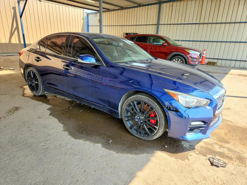 2017 Infiniti Q50 მანქანა იყიდება აუქციონზე, vin: JN1FV7AR0HM871232, აუქციონის ნომერი: 59646776