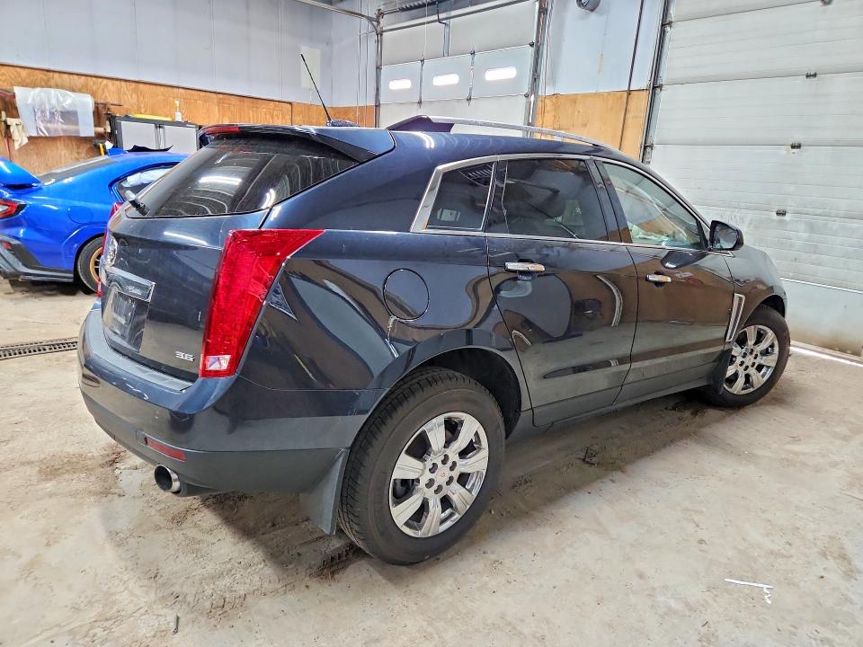 2016 Cadillac Srx მანქანა იყიდება აუქციონზე, vin: 3GYFNEE3XGS526600, აუქციონის ნომერი: 60187936